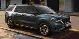 Kia carnival
