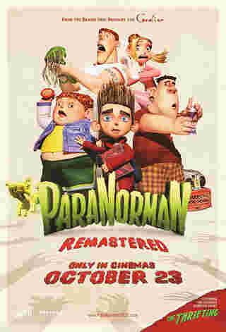 หนังแอนิเมชั่นฮาโลวีน ParaNorman (2012)