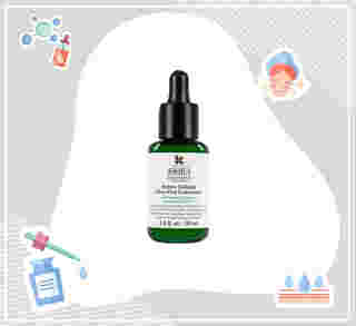 Kiehl’s Dermatologist Solutions™ Nightly Refining Micro-Peel Concentrate เซรั่มหน้าใส