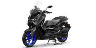 Yamaha Xmax