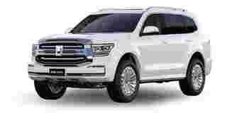 GWM TANK 500 Diesel
