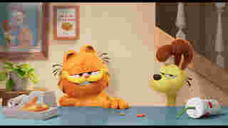 ตัวอย่างหนัง Garfield