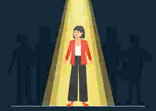 Spotlight Effect