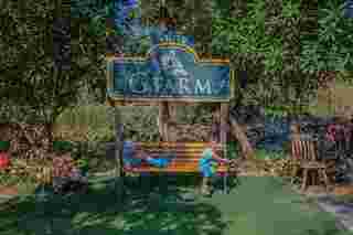 GFarm ฟาร์มและคาเฟ่เด็ก