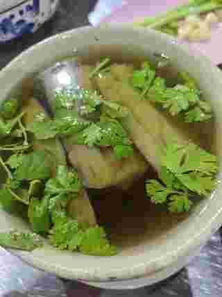 ร้านบางหว้าขาหมู นครชัยศรี
