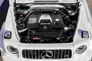 Mercedes-AMG G 63 2023