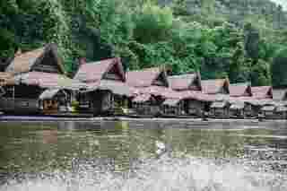 The FloatHouse River Kwai