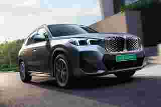 bmw iX1 L