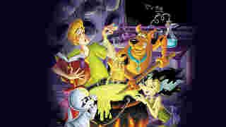 หนังแอนิเมชั่นฮาโลวีน Scooby-Doo! and the Ghoul School (1988)