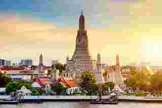 สถานที่ไหว้พระ วันวิสาขบูชา 2568 วัดอรุณ