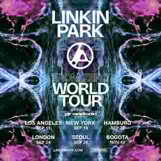 Linkin Park World Tour 2024