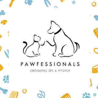 Pawfessionals Grooming&Pet Shop