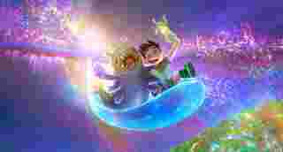 หนังแอนิเมชั่น Elio เอลิโอ การผจญภัยต่างดาวจาก Disney Pixar 2025