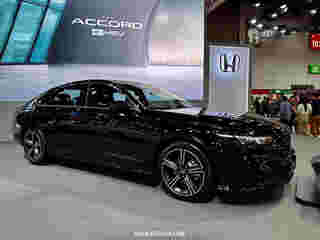 Honda Accord e:HEV 2025