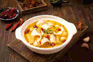 ร้านเมนูต้มปลาผักกาดดอง