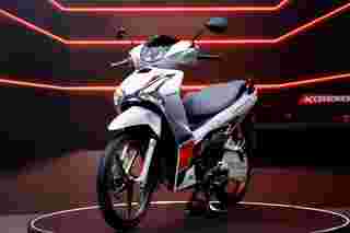 Honda Wave 125R 2025