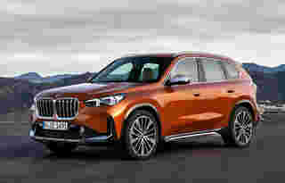 รถใหม่ BMW X1 2023