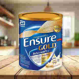 อาหารเสริมผู้สูงอายุ เอนชัวร์ ENSURE