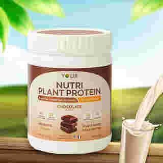 โปรตีนพืช YOUR NUTRI PLANT PROTEIN