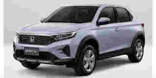 Honda WR-V
