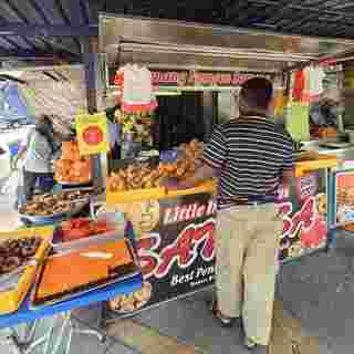 Penang Little India