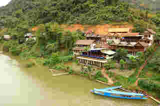 หนองเขียว สปป.ลาว