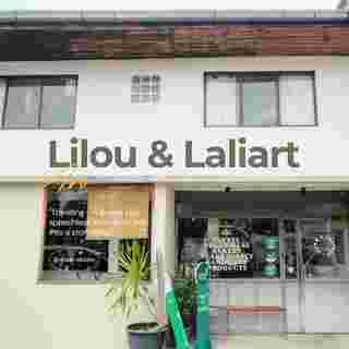 Lilou & Laliart คาเฟ่