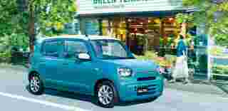 Suzuki Alto 2022