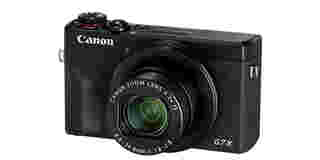 Canon PowerShot G7 X Mark III
