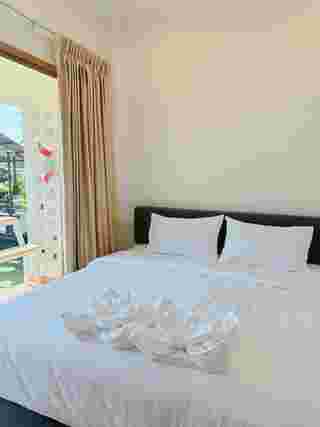 ที่พักบางแสน 2025 Cozy Moon Resort