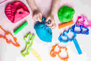 Play-Doh, playdough