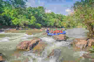 ล่องแก่งหินเพิง 2568 กิจกรรม 