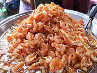 กุ้งหวาน