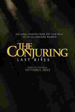 The Conjuring: Last Rites หนังคนเรียกผี 4 ภาคสุดท้าย จักรวาล conjuring