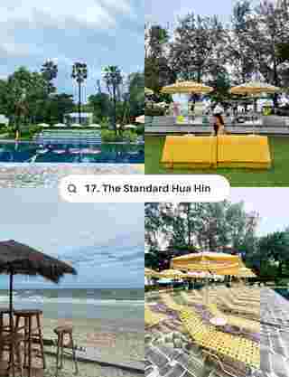 ที่เที่ยวหัวหิน