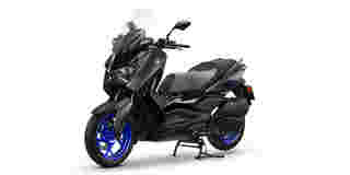 Yamaha Xmax Connected