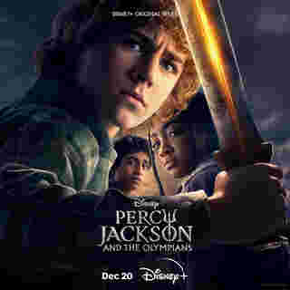 Percy Jackson and the Olympians ซีรีส์