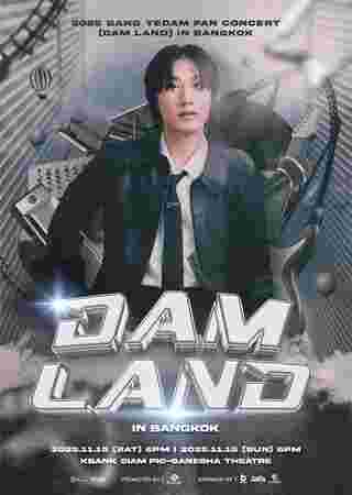 bang yedam concert