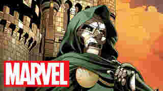 โรเบิร์ต ดาวนีย์ จูเนียร์ รับบทตัวร้าย Dr. Doom