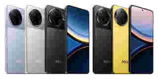 POCO F7 Series