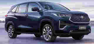 Toyota Innova Zenix