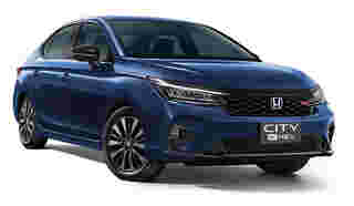 รถยนต์ราคาไม่เกิน 6 แสน - Honda City 2024