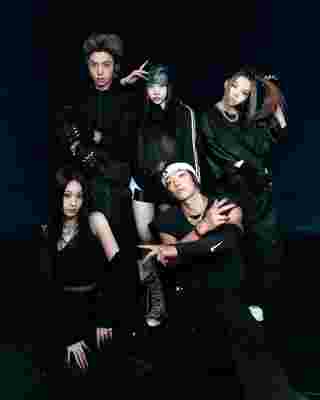ALLDAY PROJECT THE BLACK LABEL