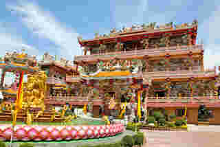 ที่เที่ยวใกล้กรุงเทพฯ ฉบับ One Day Trip