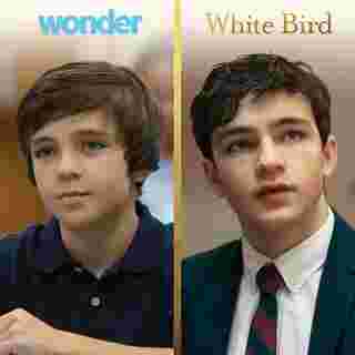 White Bird หัวใจมหัศจรรย์ หนังฟีลกู๊ด 2024