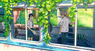 YOUR LETTER จดหมายของยอน ภาพตัวอย่าง