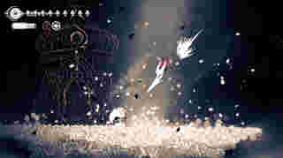 Hollow Knight Silksong