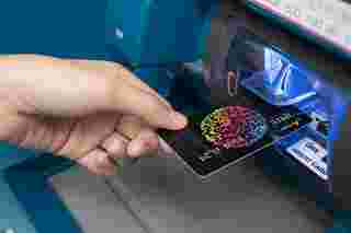 บัตรกดเงินสด