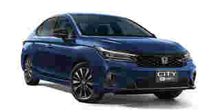 Honda City e:HEV