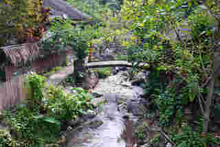 ที่เที่ยวเดือนมิถุนายน 2568 บ้านห้วยน้ำใส หรือ แม่กำปอง 2 จังหวัดราชบุรี